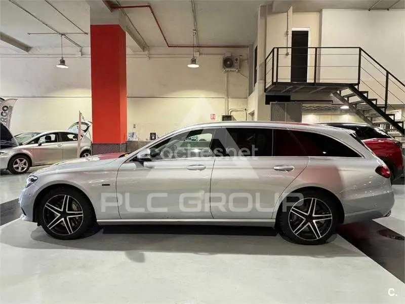 2021 Mercedes Benz E-Class