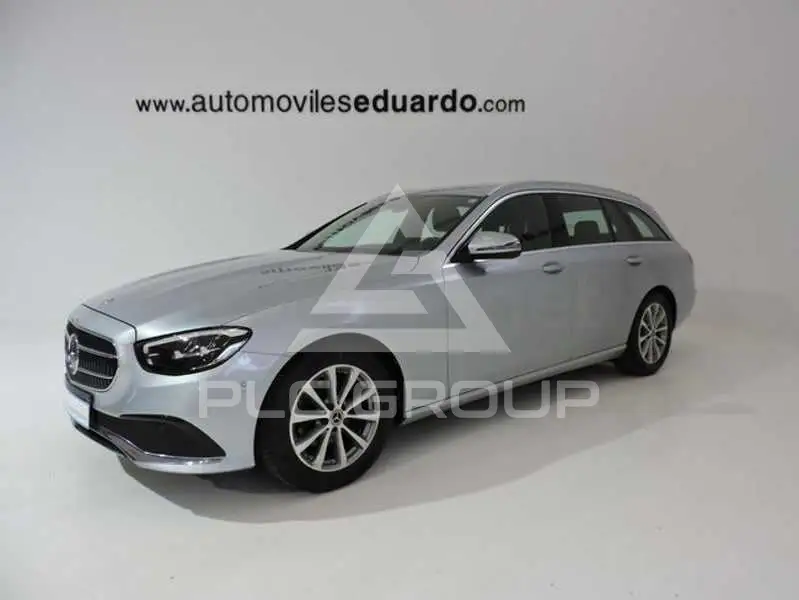 2021 Mercedes Benz E-Class