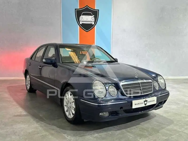 2021 Mercedes Benz E-Class