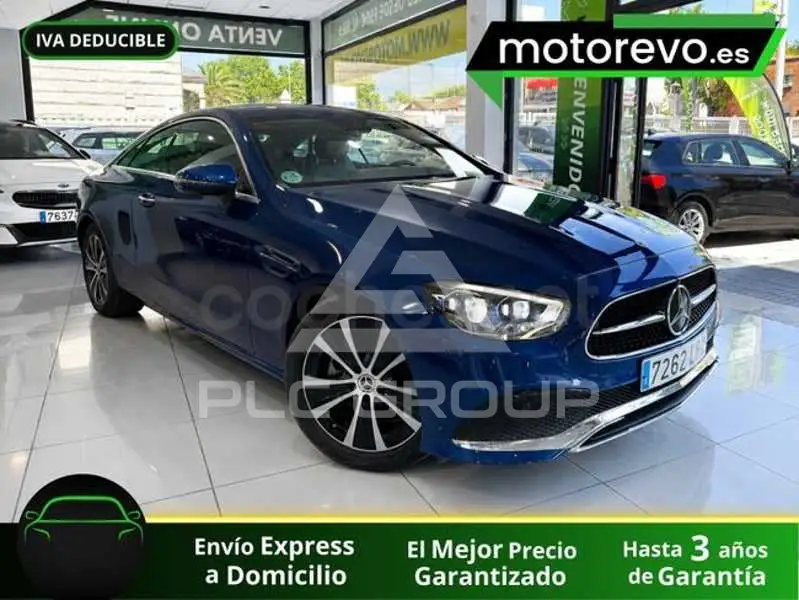 2021 Mercedes Benz E-Class