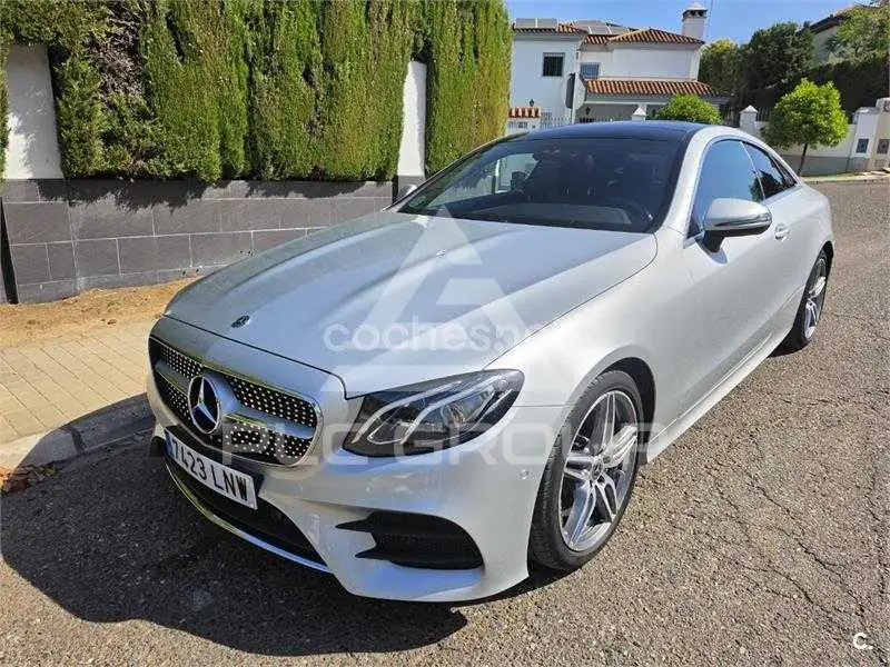 2021 Mercedes Benz E-Class