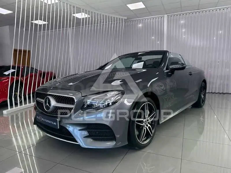 2021 Mercedes Benz E-Class