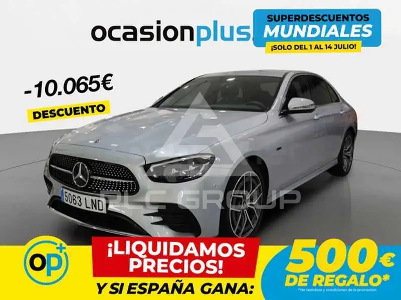 2021 Mercedes Benz E-Class
