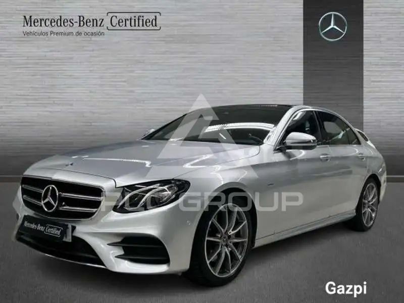 2021 Mercedes Benz E-Class