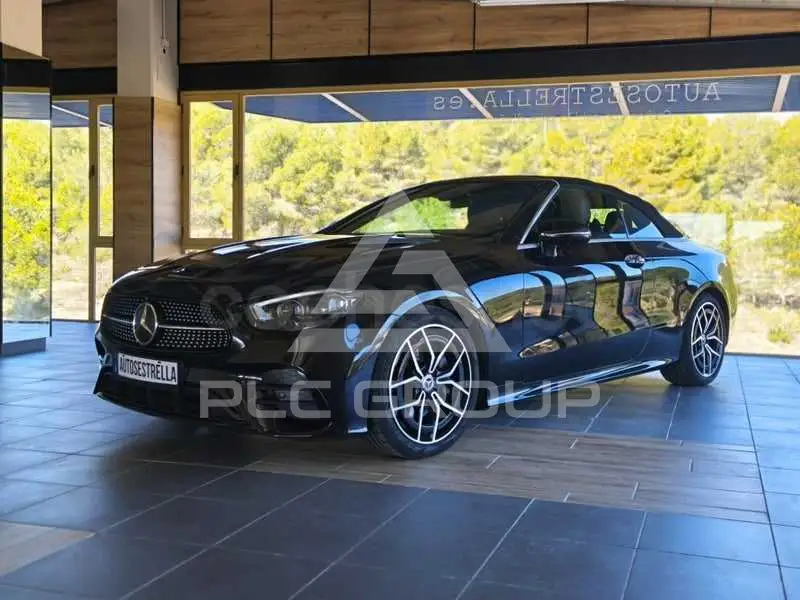 2021 Mercedes Benz E-Class