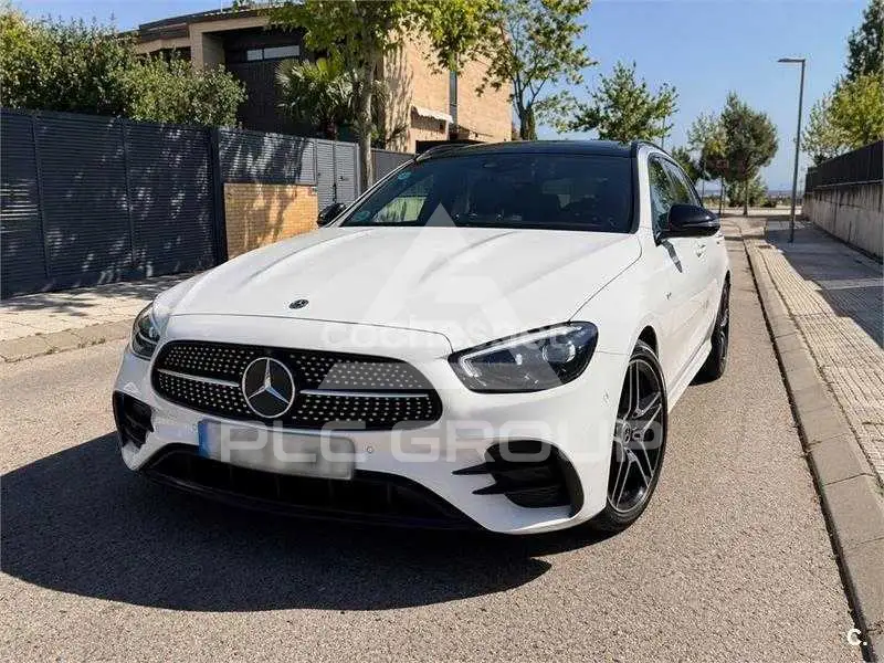 2021 Mercedes Benz E-Class