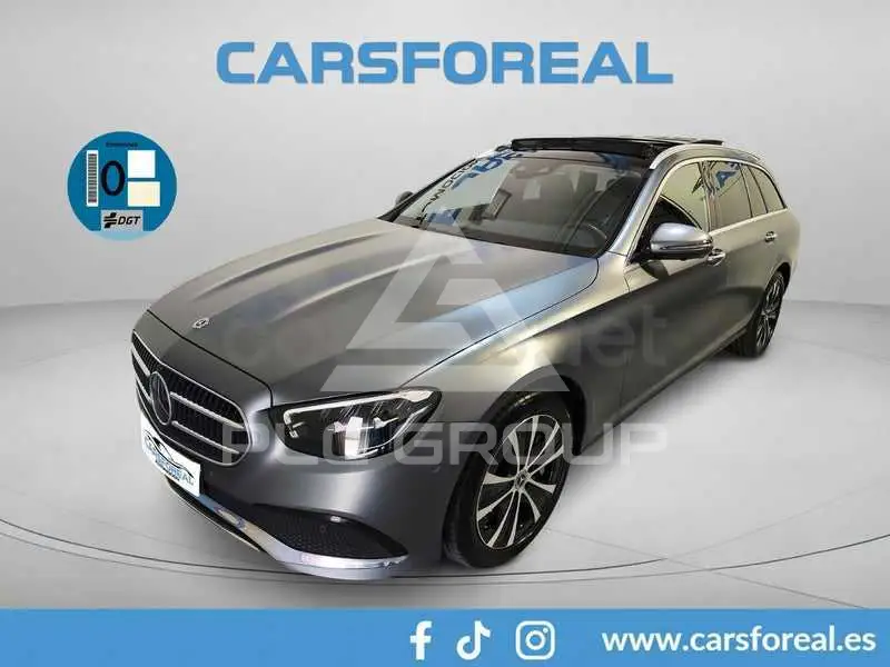 2021 Mercedes Benz E-Class
