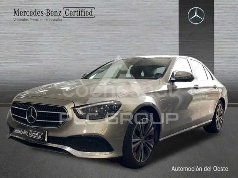 2021 Mercedes Benz E-Class