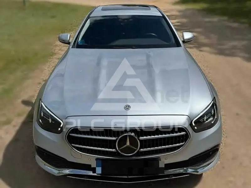 2021 Mercedes Benz E-Class