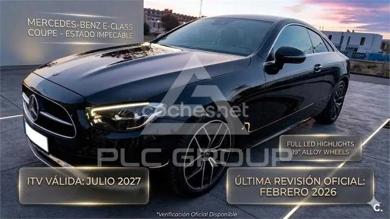 2021 Mercedes Benz E-Class