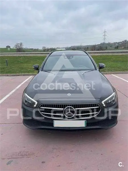 2021 Mercedes Benz E-Class