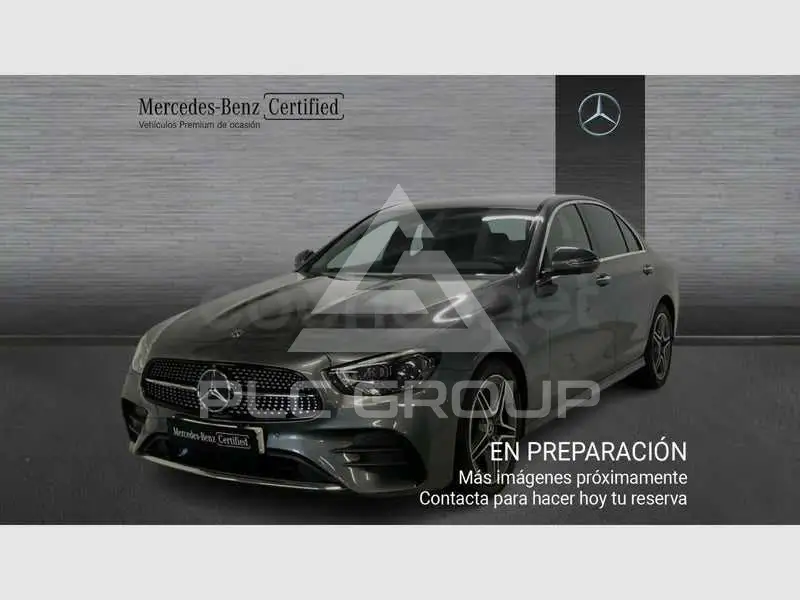 2021 Mercedes Benz E-Class