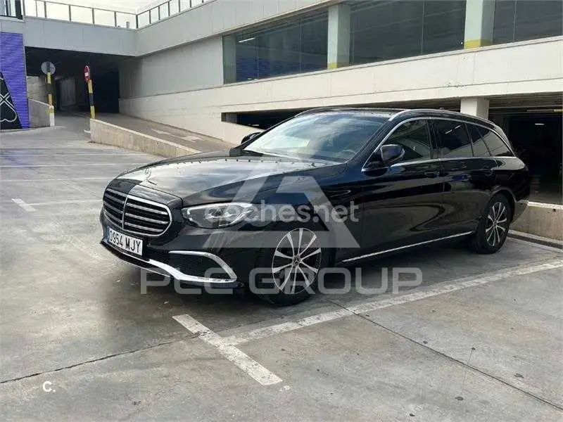 2021 Mercedes Benz E-Class
