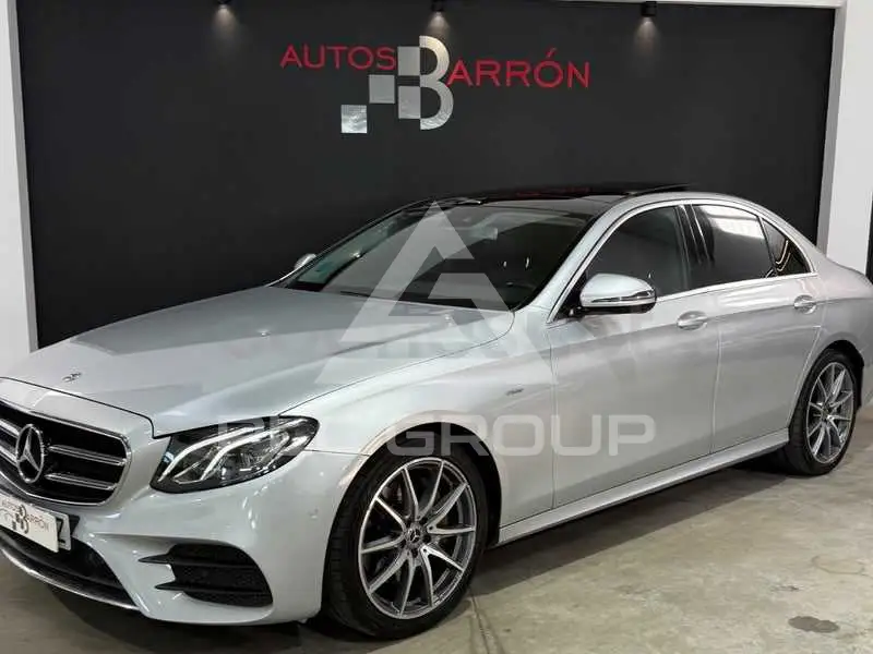 2021 Mercedes Benz E-Class