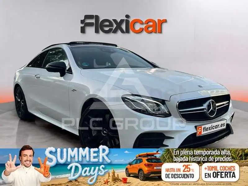 2021 Mercedes Benz E-Class