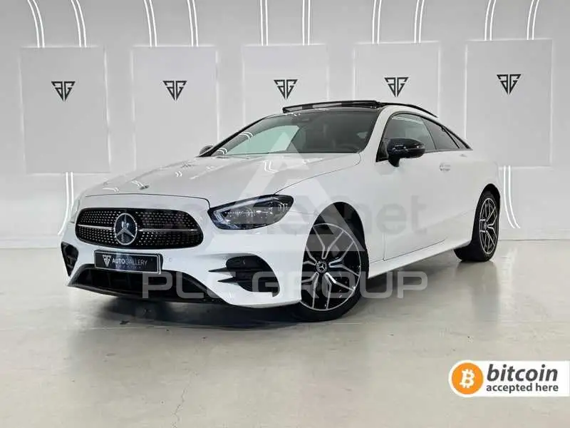2021 Mercedes Benz E-Class