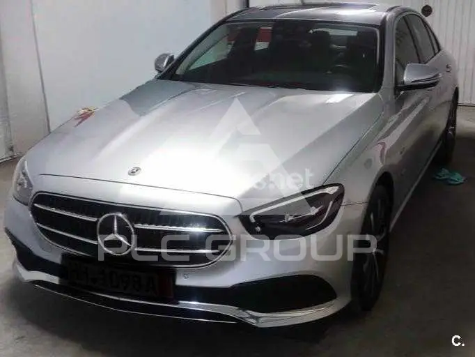 2021 Mercedes Benz E-Class