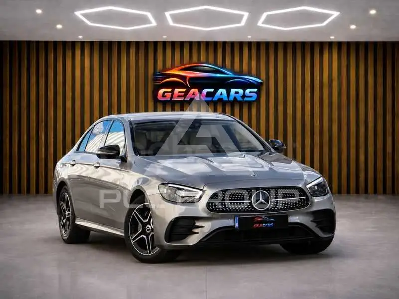 2021 Mercedes Benz E-Class