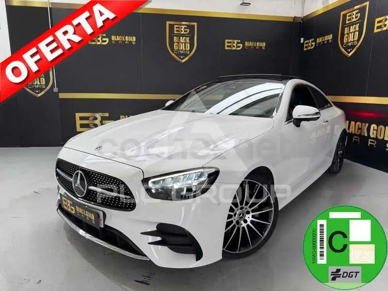 2021 Mercedes Benz E-Class