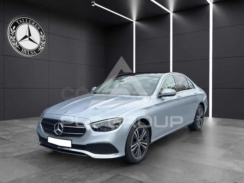 2021 Mercedes Benz E-Class