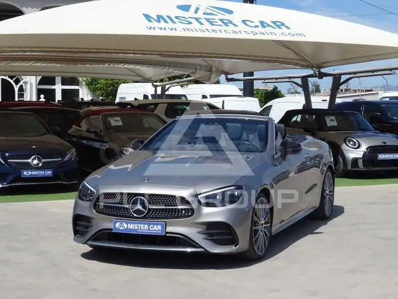 2021 Mercedes Benz E-Class