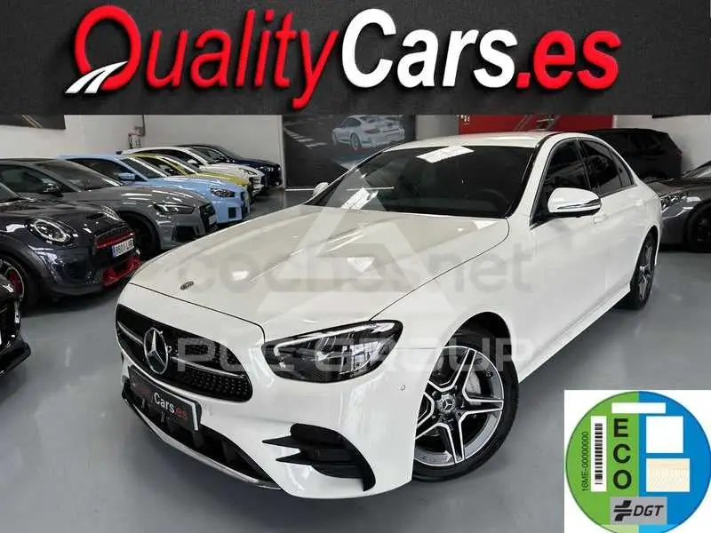 2021 Mercedes Benz E-Class