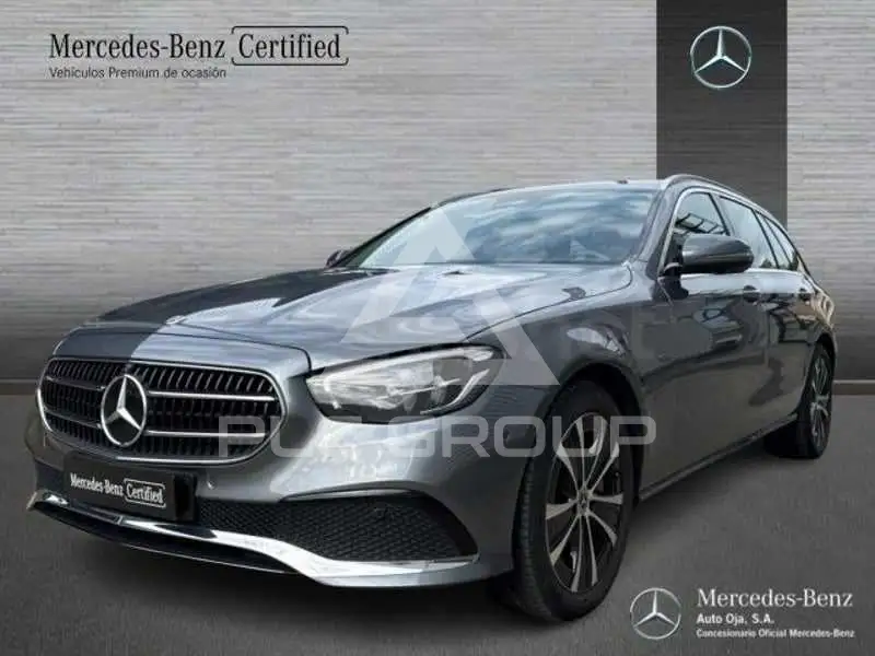 2021 Mercedes Benz E-Class