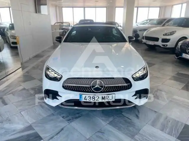 2021 Mercedes Benz E-Class