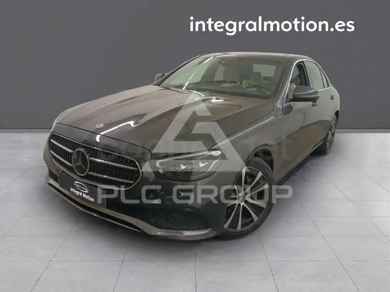 2021 Mercedes Benz E-Class
