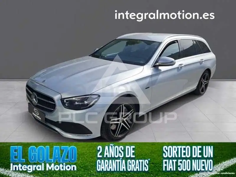 2021 Mercedes Benz E-Class