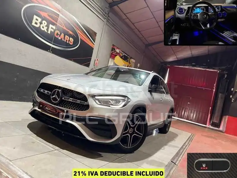 2021 Mercedes Benz GLA-Class