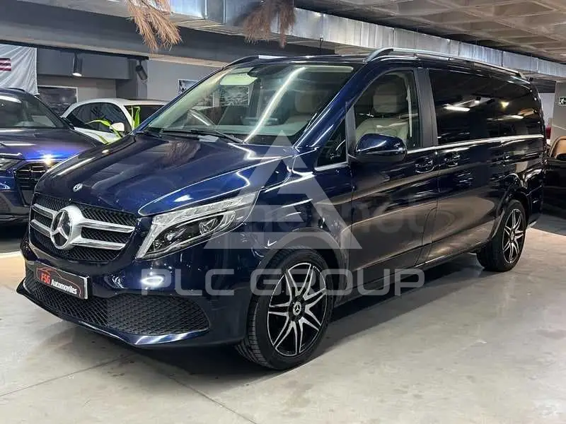 2021 Mercedes Benz V