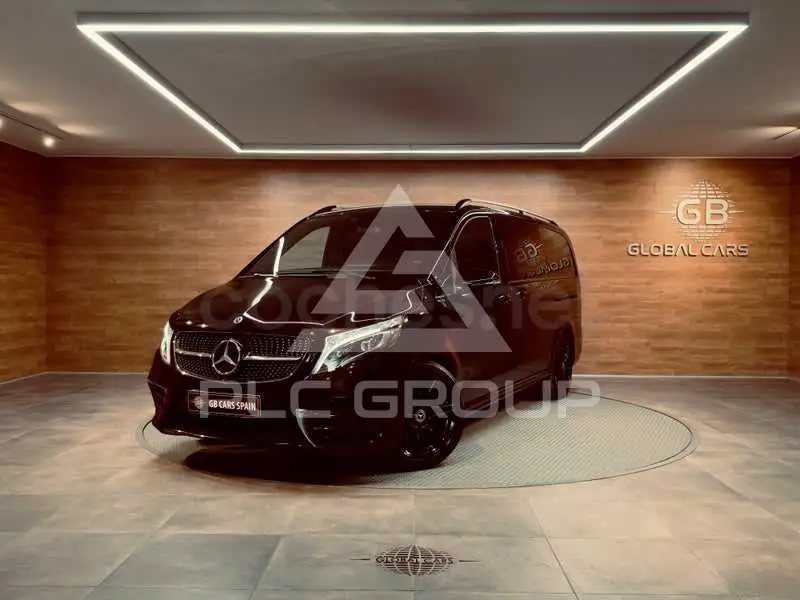 2021 Mercedes Benz V