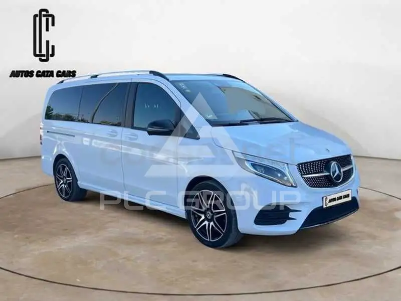 2021 Mercedes Benz V