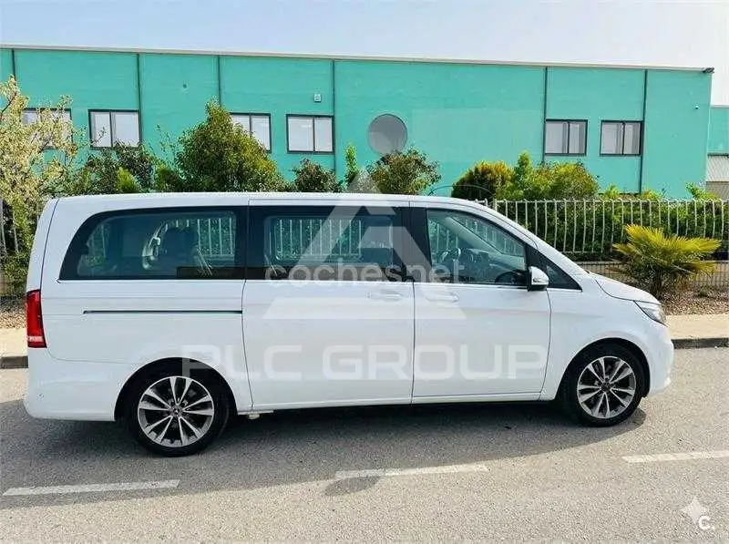 2021 Mercedes Benz V