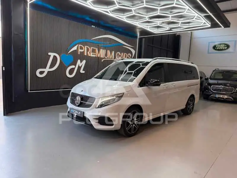 2021 Mercedes Benz V