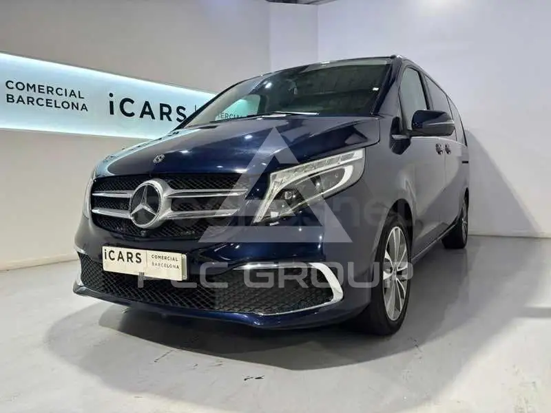 2021 Mercedes Benz V