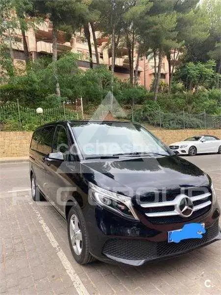 2021 Mercedes Benz V