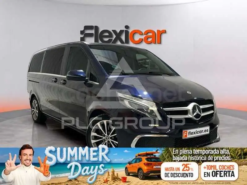2021 Mercedes Benz V