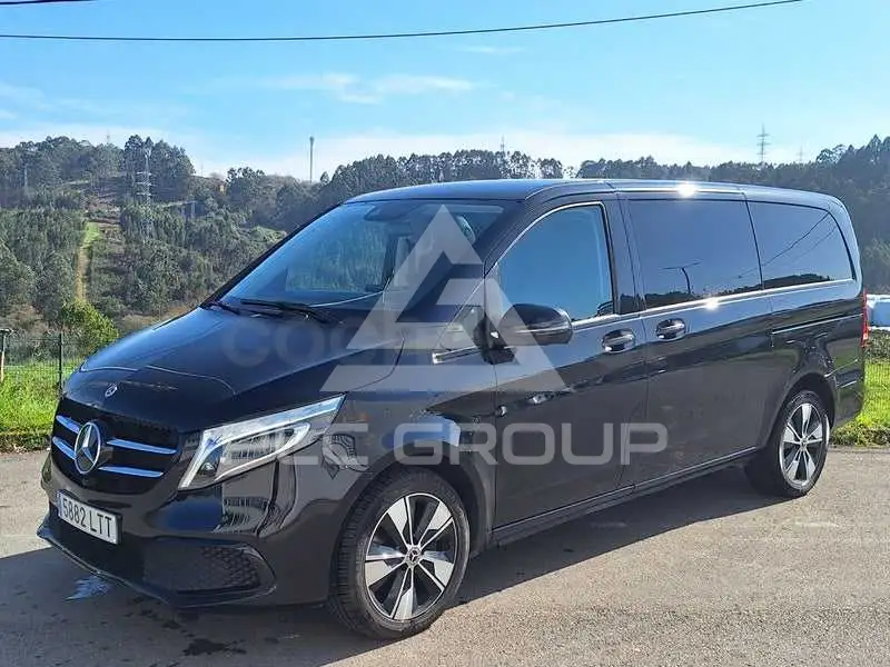 2021 Mercedes Benz V