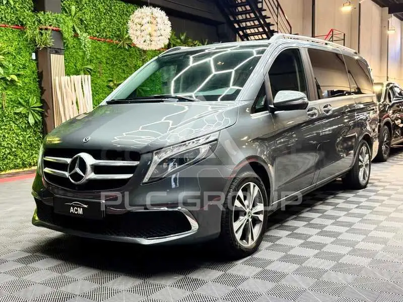2021 Mercedes Benz V