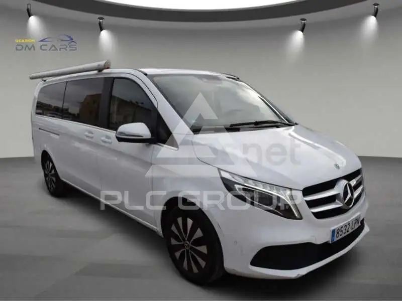 2021 Mercedes Benz V