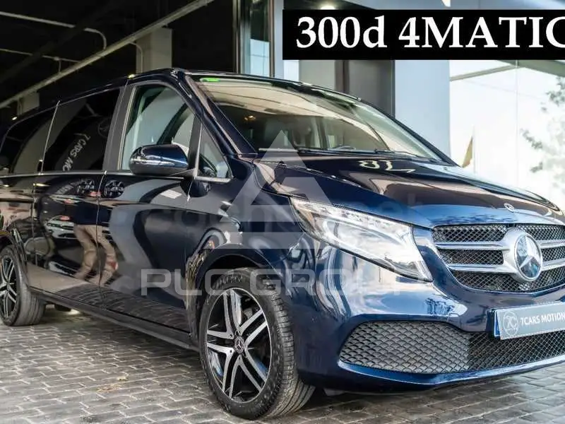2021 Mercedes Benz V