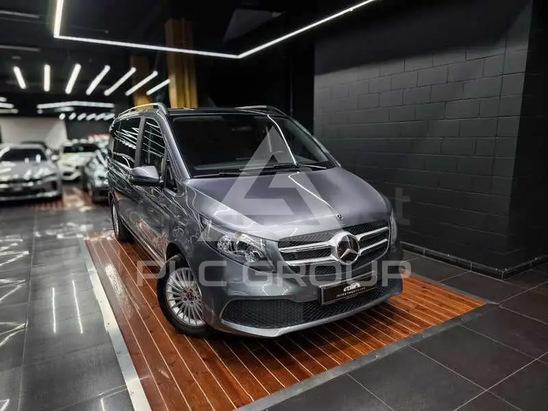 2021 Mercedes Benz V
