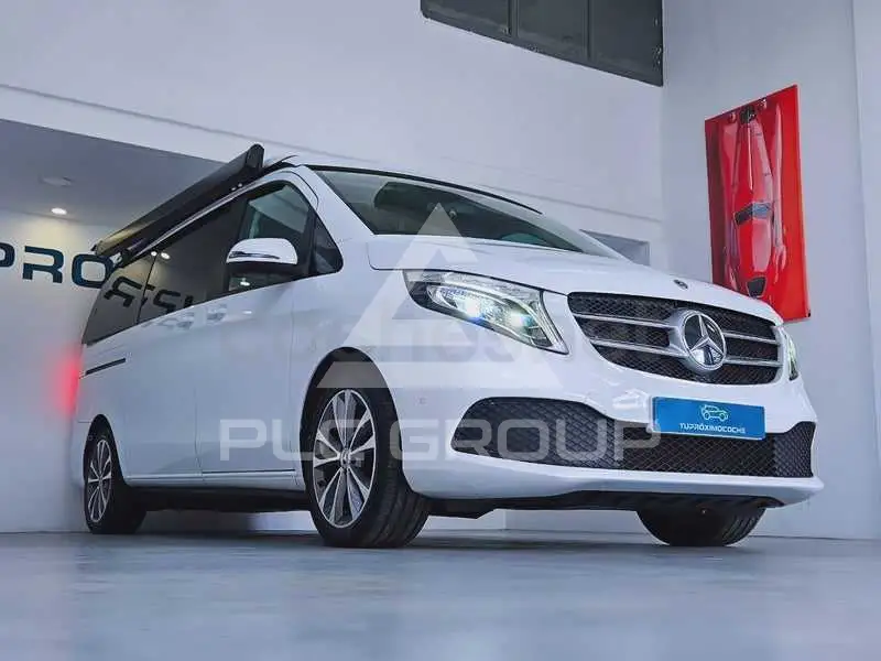 2021 Mercedes Benz V