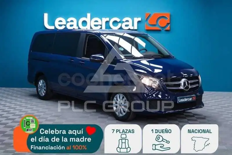 2021 Mercedes Benz V