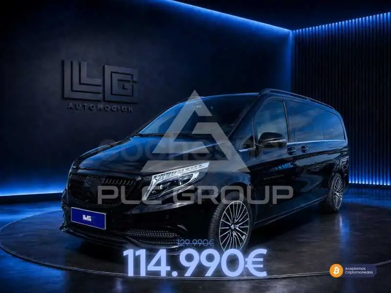 2021 Mercedes Benz V