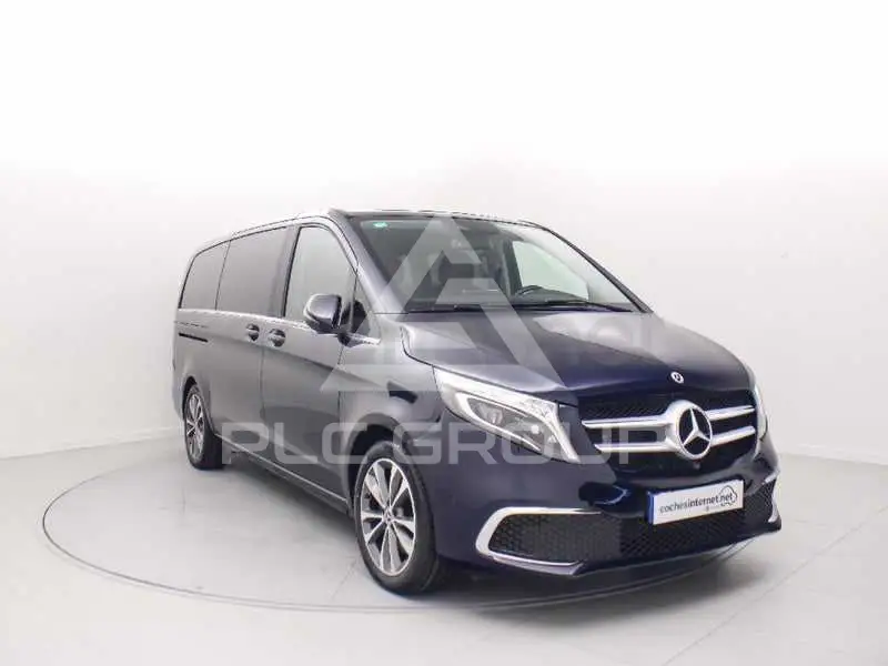 2021 Mercedes Benz V