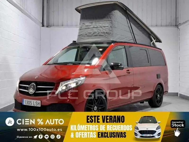2021 Mercedes Benz V