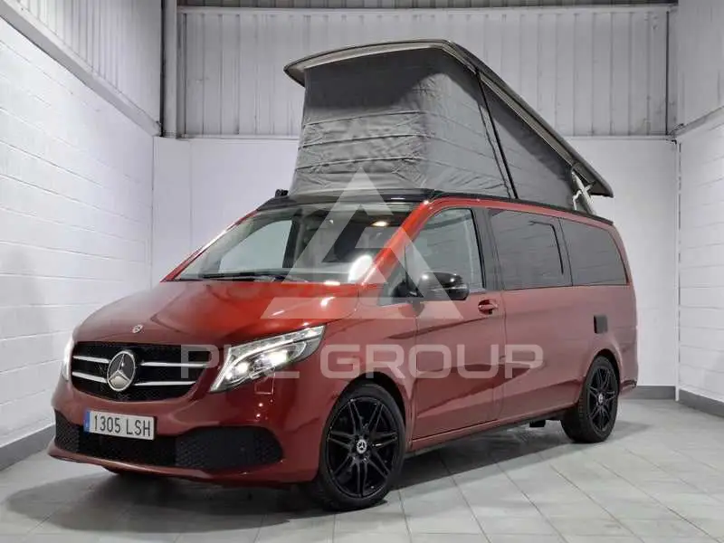 2021 Mercedes Benz V